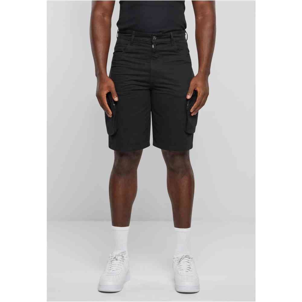 Urban Classics - Baggy Kurze Hose - Schwarz
